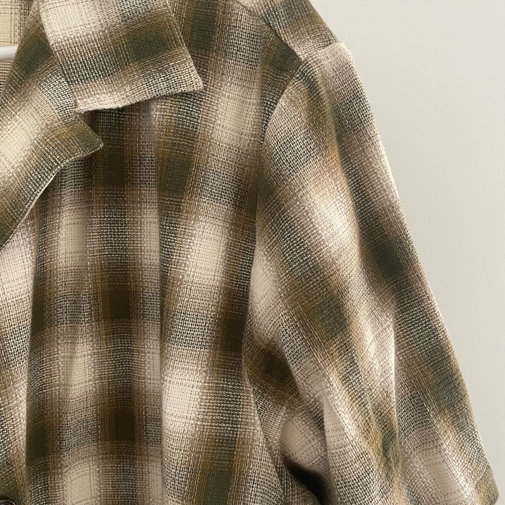 Rails Plaid Button Up - image 3